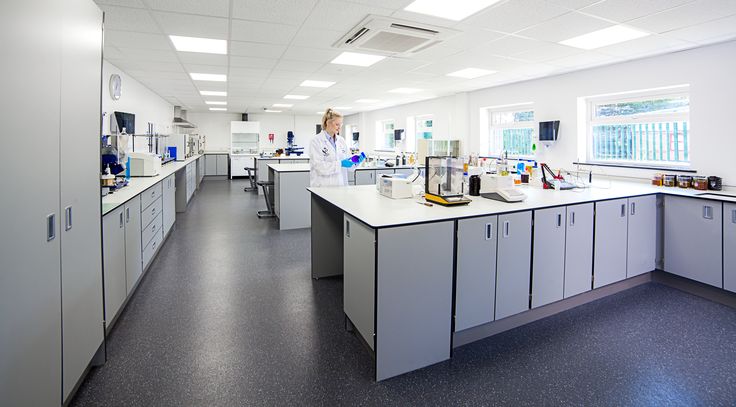 Quality Control Lab